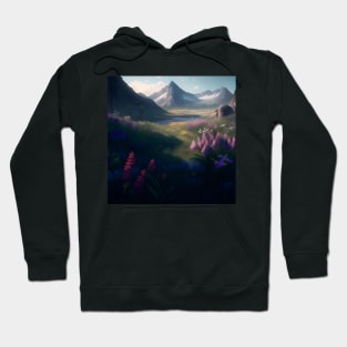 A Symphony of Colors Hoodie